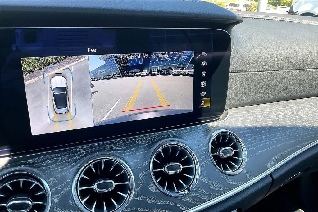 Certified 2021 Mercedes-Benz E 450 4MATIC Cabriolet image 20