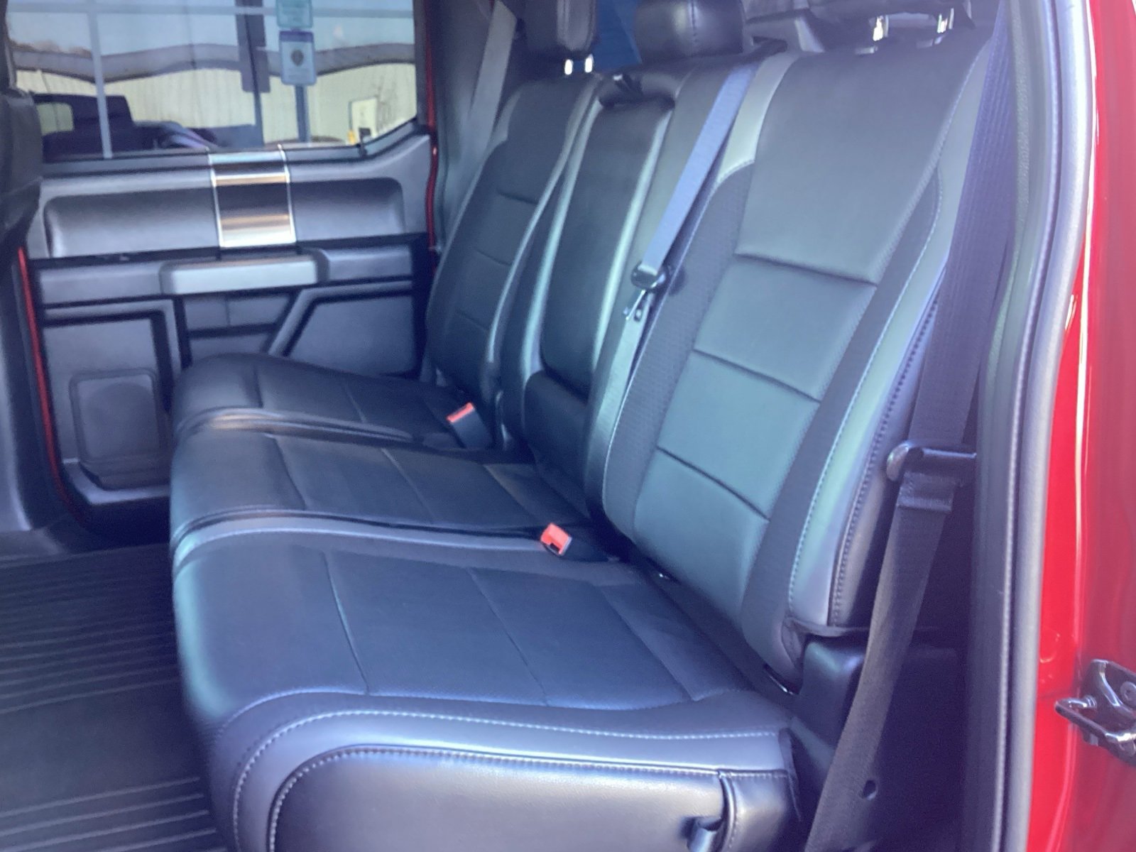 Used 2020 Ford F150 Raptor w/ Equipment Group 801A Mid image 17