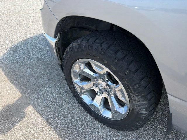 Used 2020 RAM 1500 Big Horn AWD/4WD image 11
