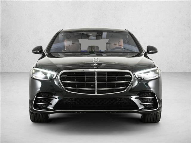 New 2026 Mercedes-Benz S 580 4MATIC Sedan image 2