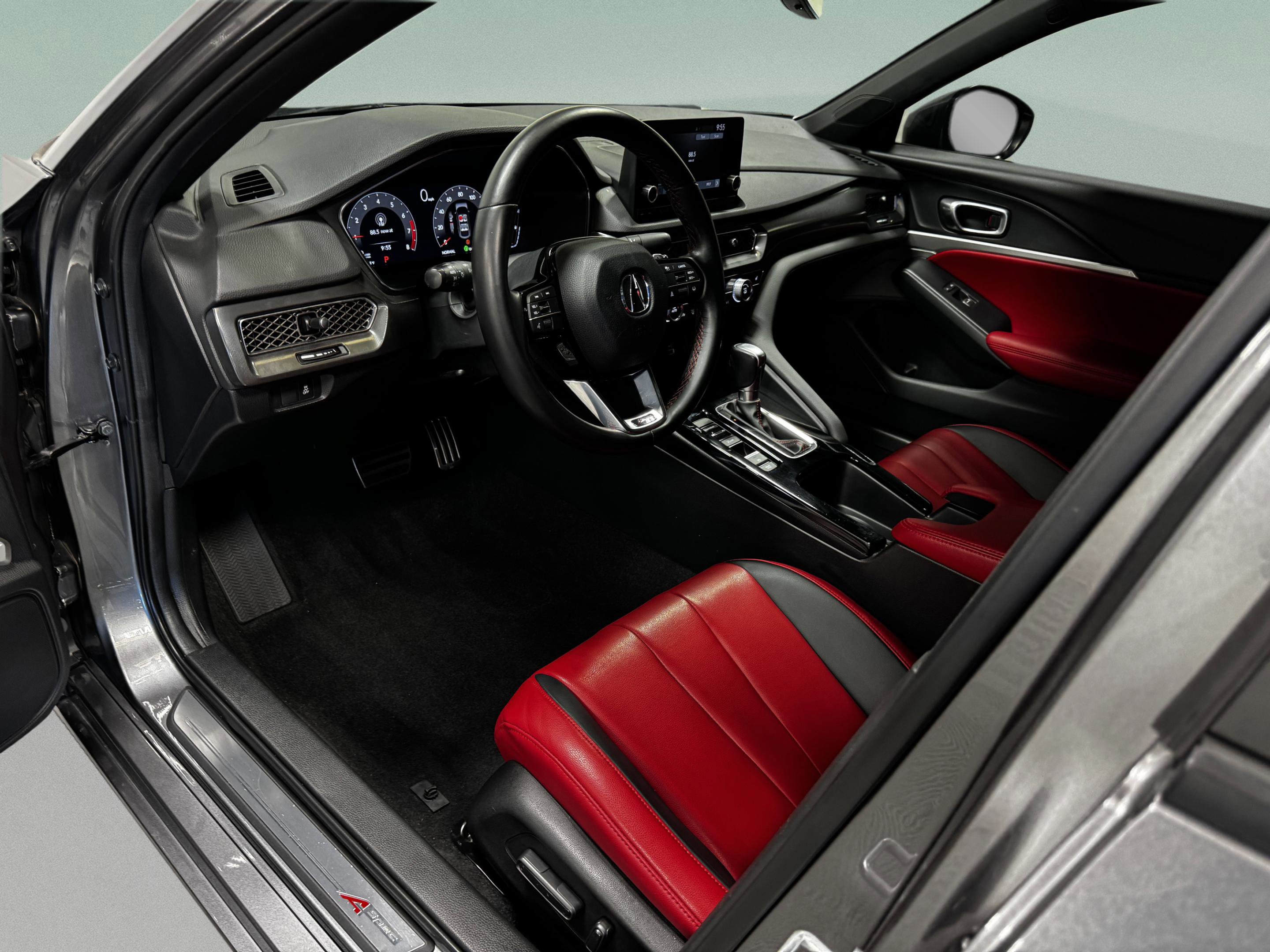 Certified 2023 Acura Integra A-Spec FWD image 9