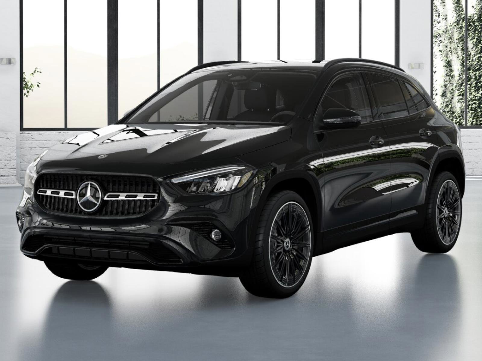New 2026 Mercedes-Benz GLA 250 image 1