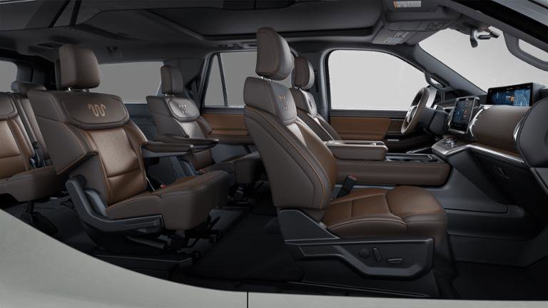 New 2025 Ford Expedition Max King Ranch image 29