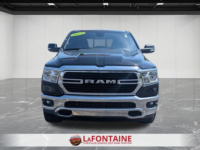 Used 2021 RAM 1500 Big Horn AWD/4WD image 8