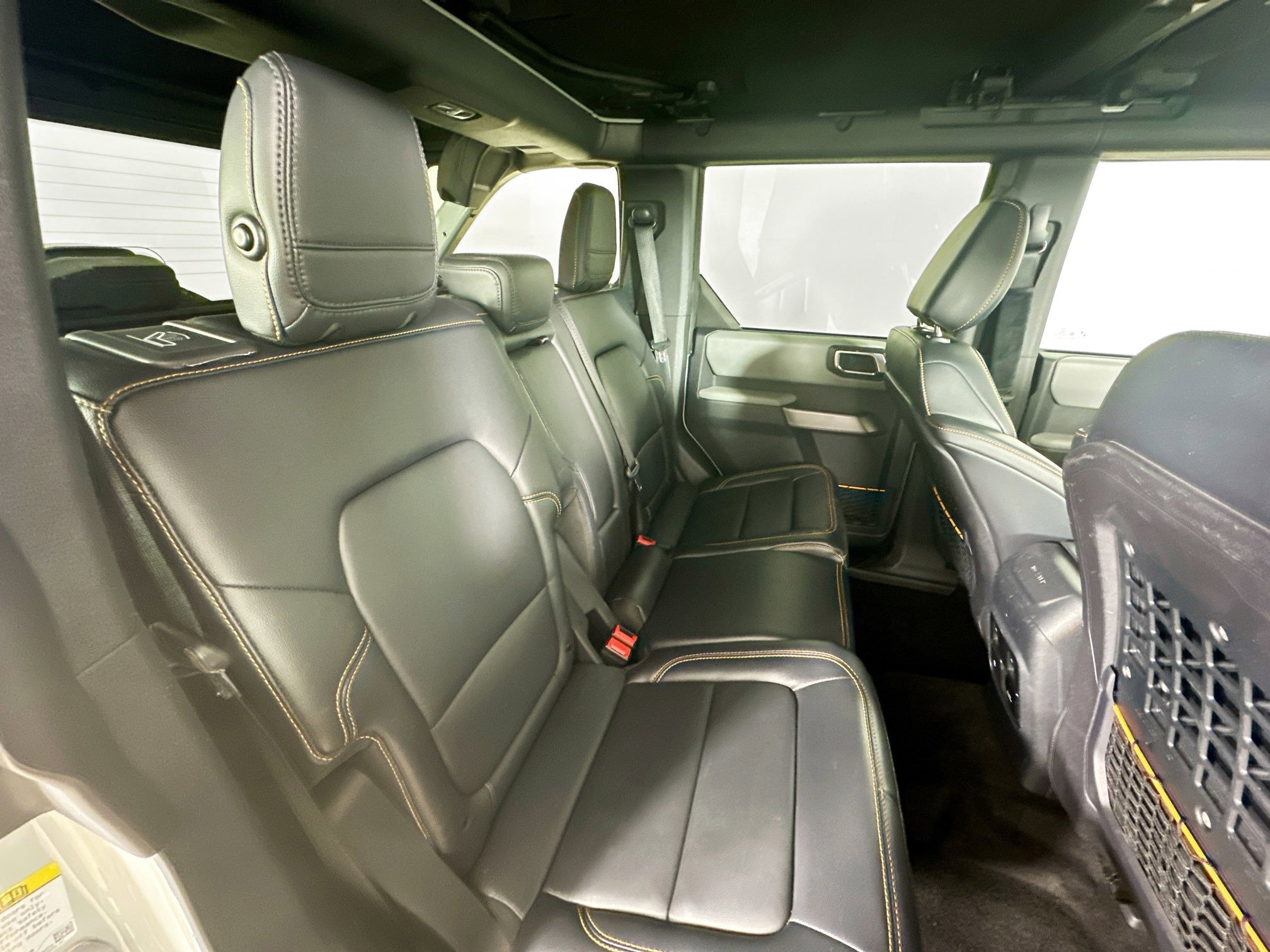 Used 2023 Ford Bronco Badlands AWD/4WD image 38