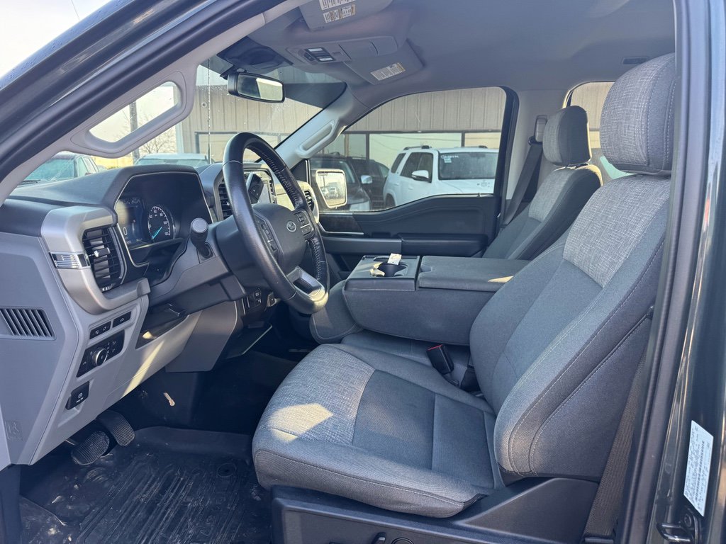 Used 2021 Ford F150 XLT w/ Equipment Group 302A High image 15