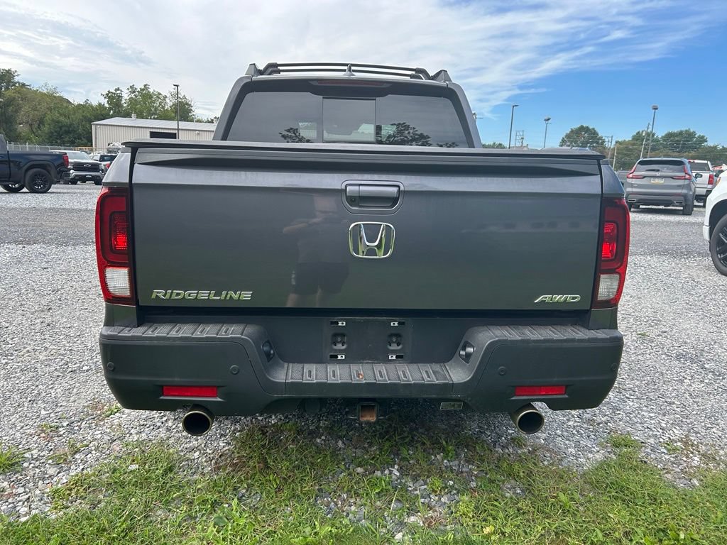 Used 2023 Honda Ridgeline RTL-E image 9