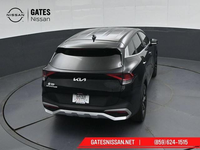 Used 2025 Kia Sportage EX FWD image 46