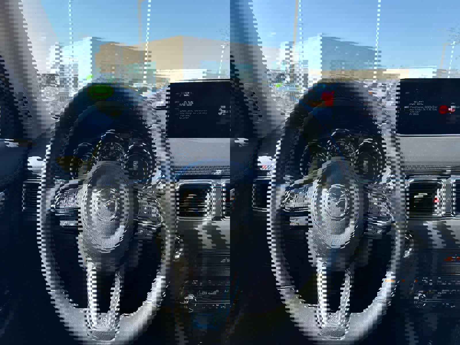 Used 2022 MAZDA CX-5 AWD 2.5 S w/ Preferred Package image 20