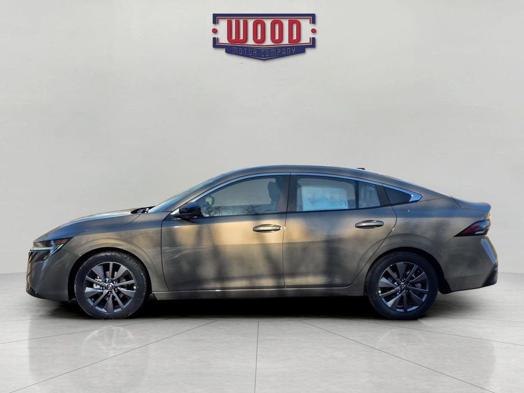 New 2026 Nissan Sentra SL w/ Floor Mat Package image 5