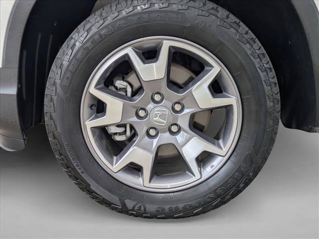 Certified 2023 Honda Passport TrailSport image 25