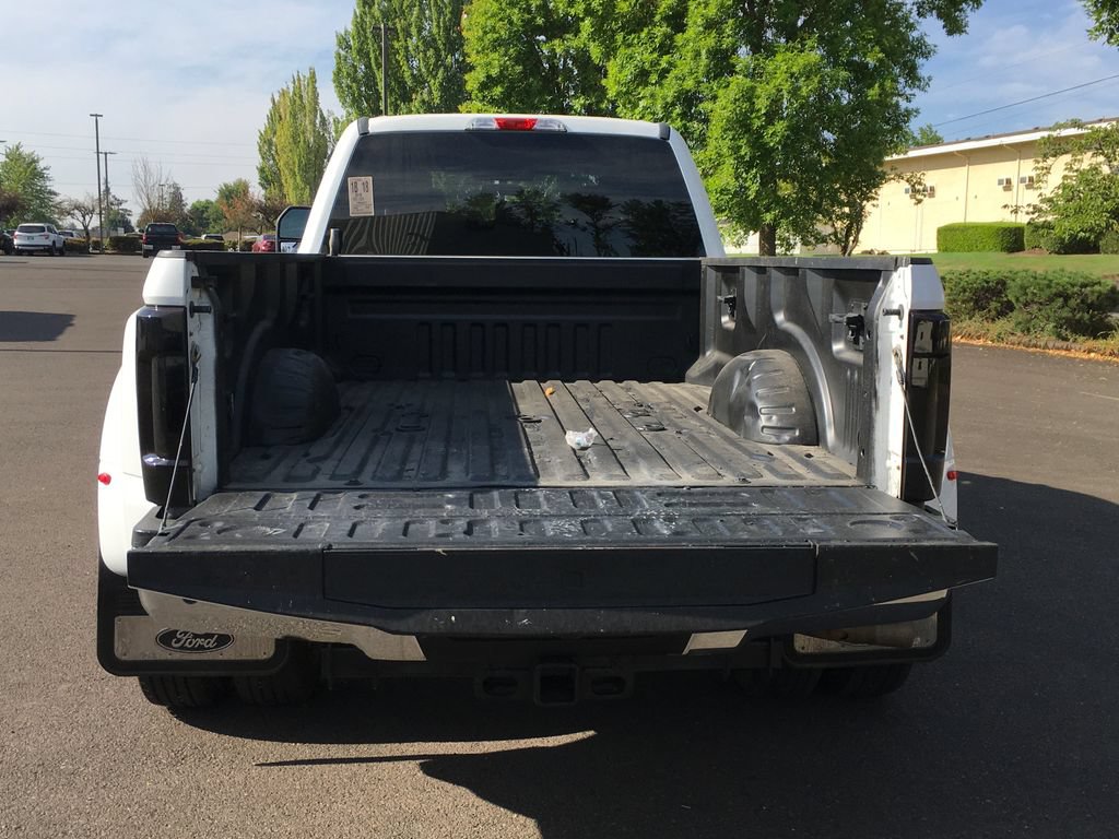 Used 2018 Ford F350 XLT w/ XLT Value Package AWD/4WD image 6