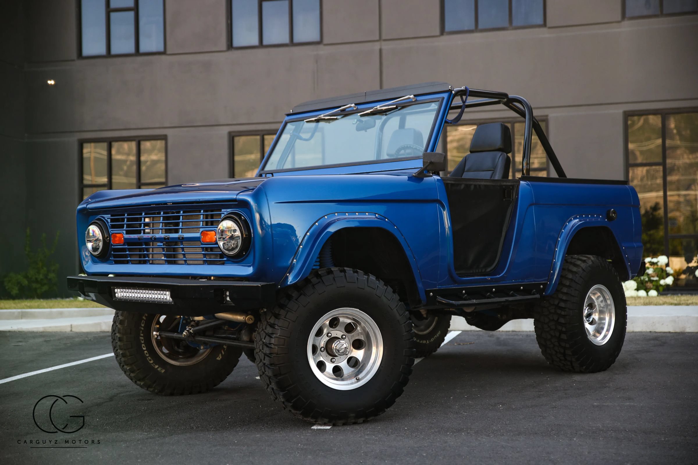 Used 1993 Ford Bronco AWD/4WD image 5