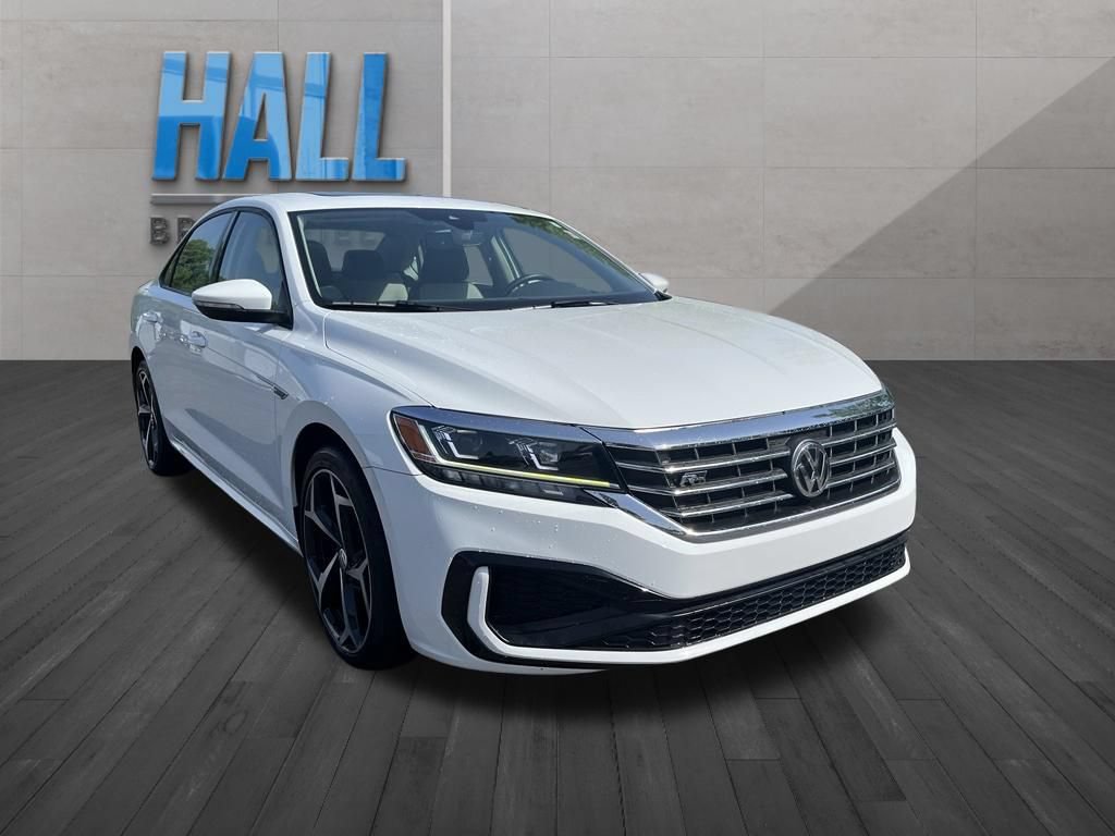 Certified 2020 Volkswagen Passat 2.0T R-Line FWD image 8