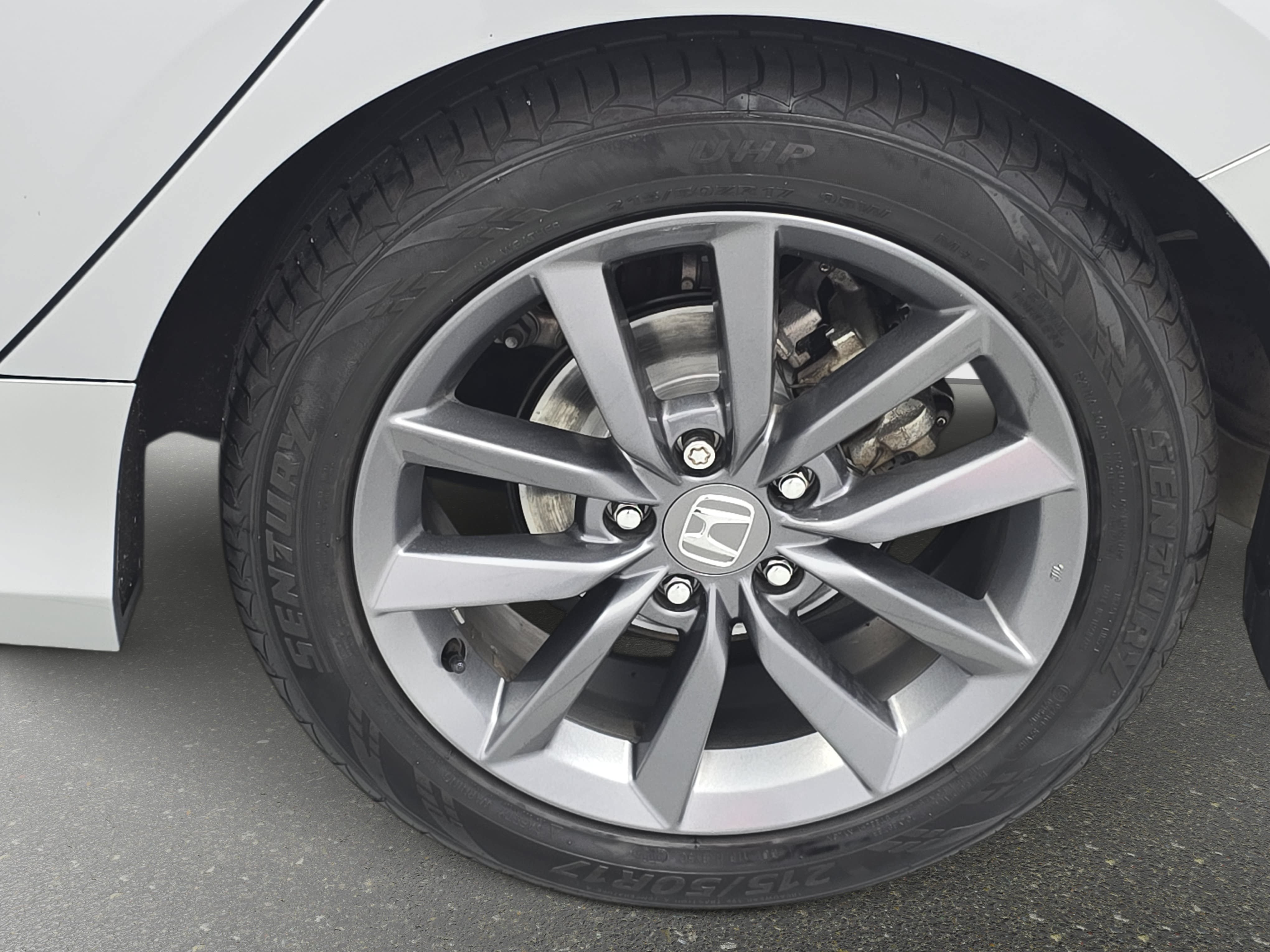 Used 2020 Honda Civic EX-L image 32