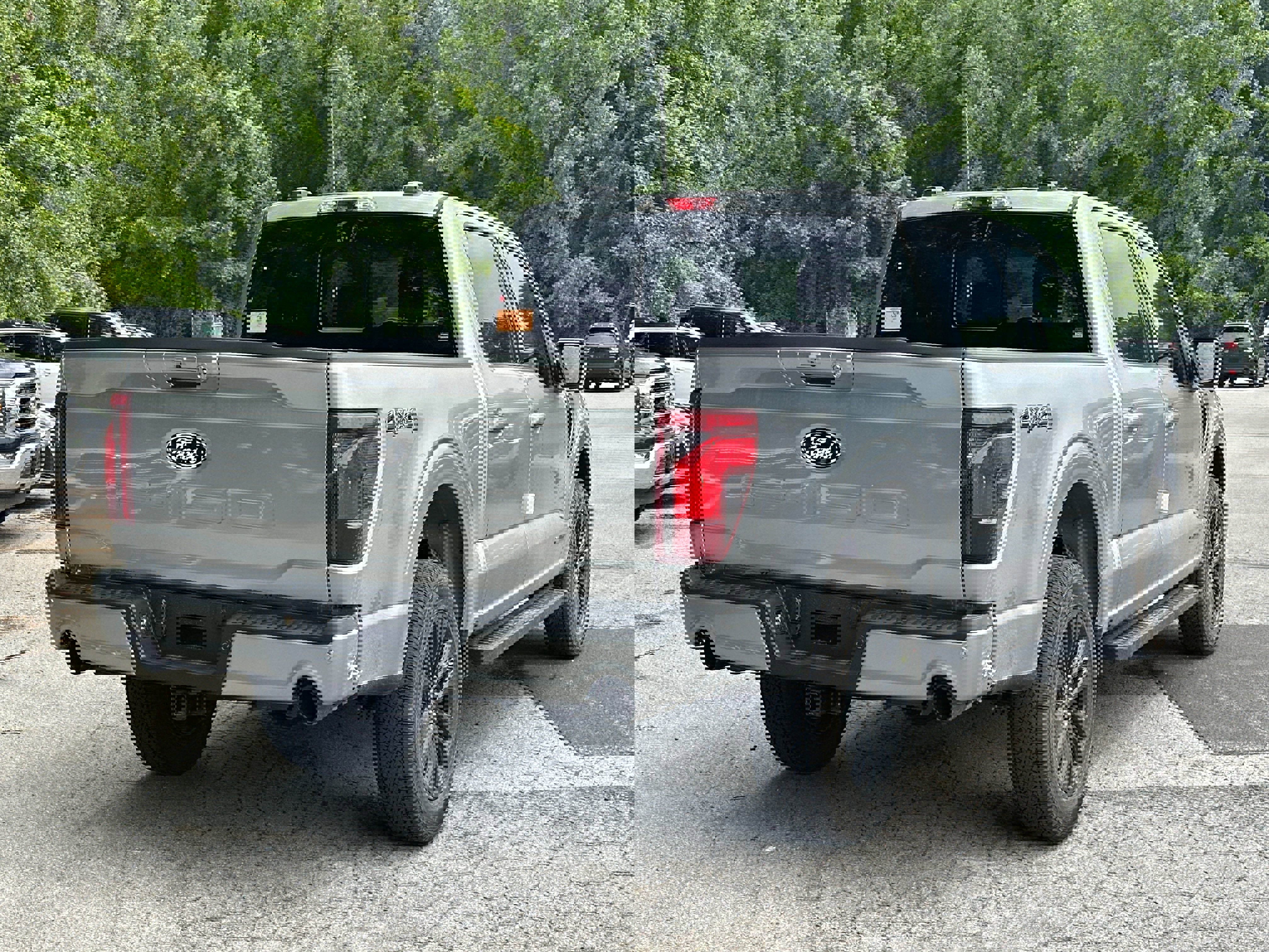 New 2025 Ford F150 XLT w/ Equipment Group 302A MID image 9