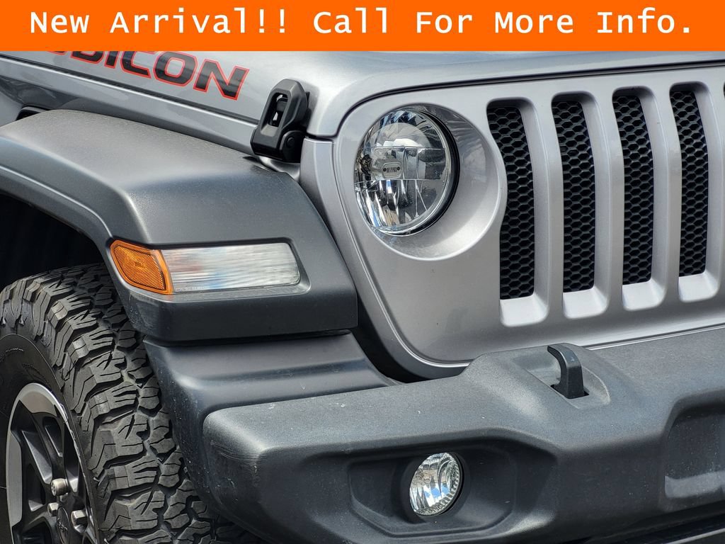 Used 2020 Jeep Wrangler Unlimited Sport AWD/4WD image 7