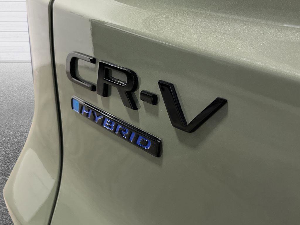 New 2026 Honda CR-V TrailSport image 6