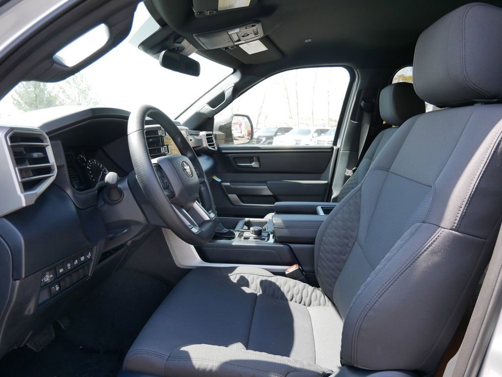 New 2026 Toyota Tundra SR5 AWD/4WD image 5