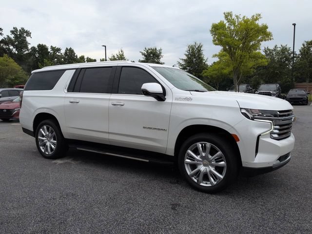Used 2024 Chevrolet Suburban High Country w/ Advanced Technology Package AWD/4WD video 2