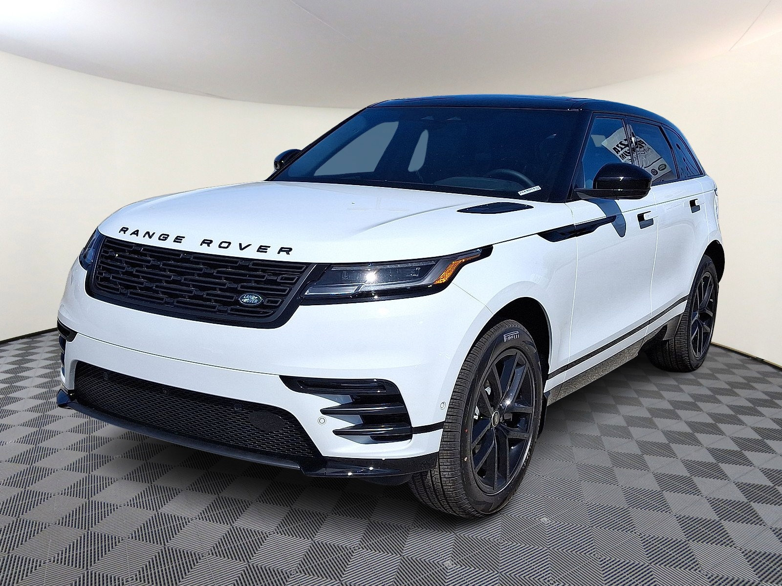 Certified 2026 Land Rover Range Rover Velar Dynamic SE image 1