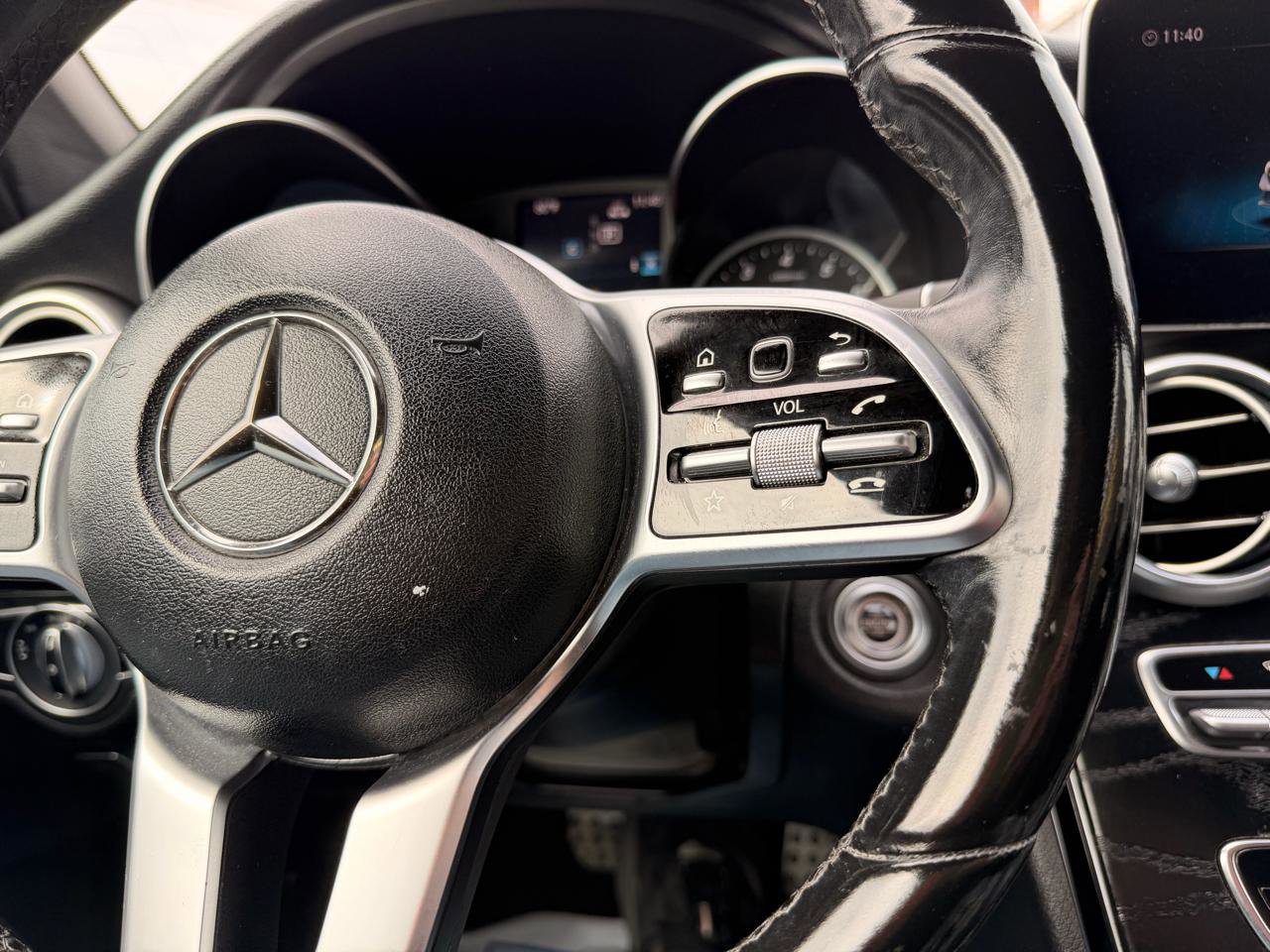 Used 2019 Mercedes-Benz C 300 4MATIC Cabriolet image 20