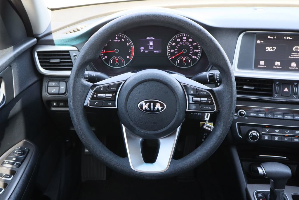Used 2019 Kia Optima LX FWD image 13