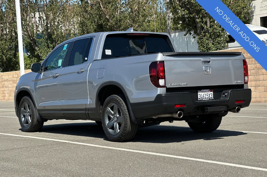 Certified 2023 Honda Ridgeline RTL image 6