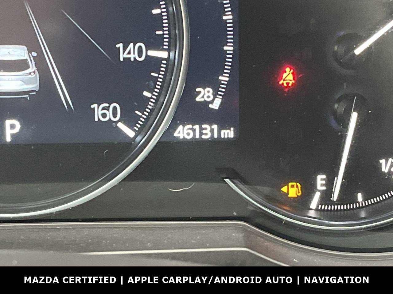 Certified 2022 MAZDA CX-9 Carbon Edition image 19