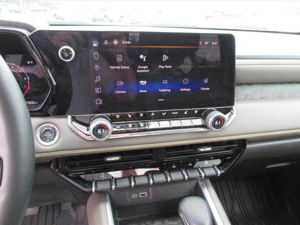 Used 2024 Chevrolet Colorado ZR2 w/ ZR2 Convenience Package III image 23