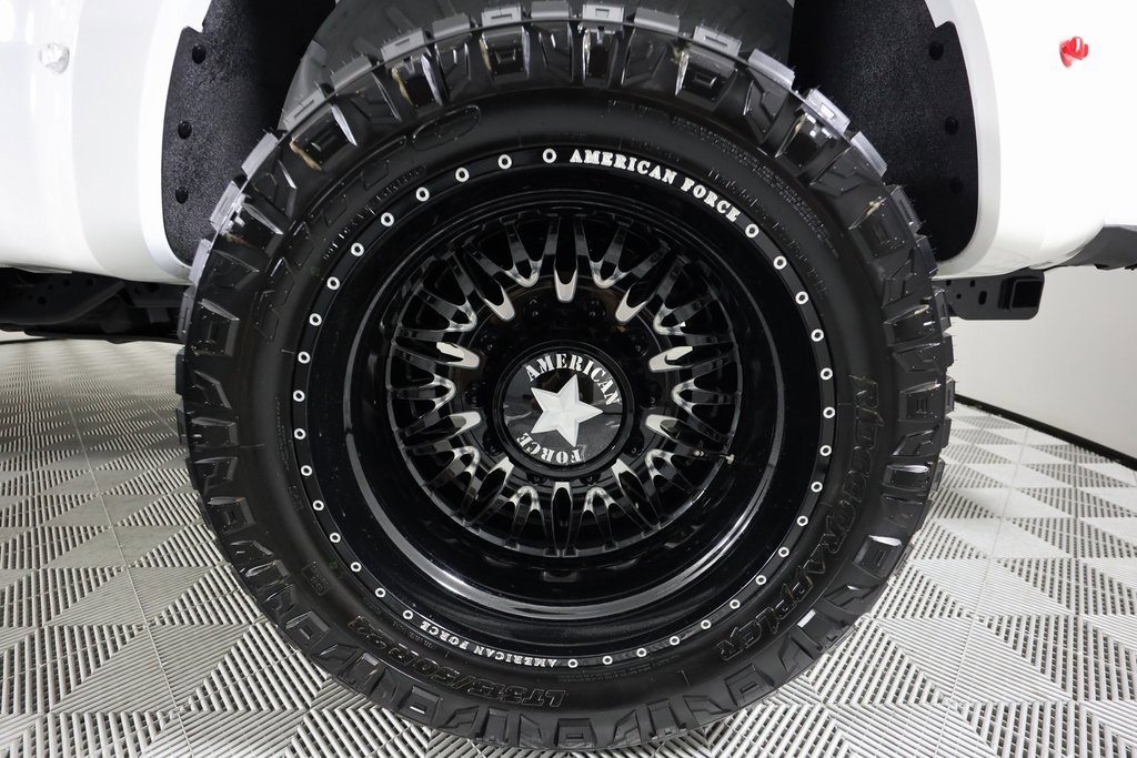 Used 2025 Ford F450 Platinum w/ Platinum Plus Package image 53