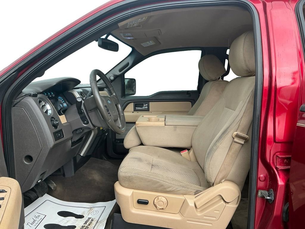 Used 2013 Ford F150 XLT w/ Luxury Equipment Group AWD/4WD image 14