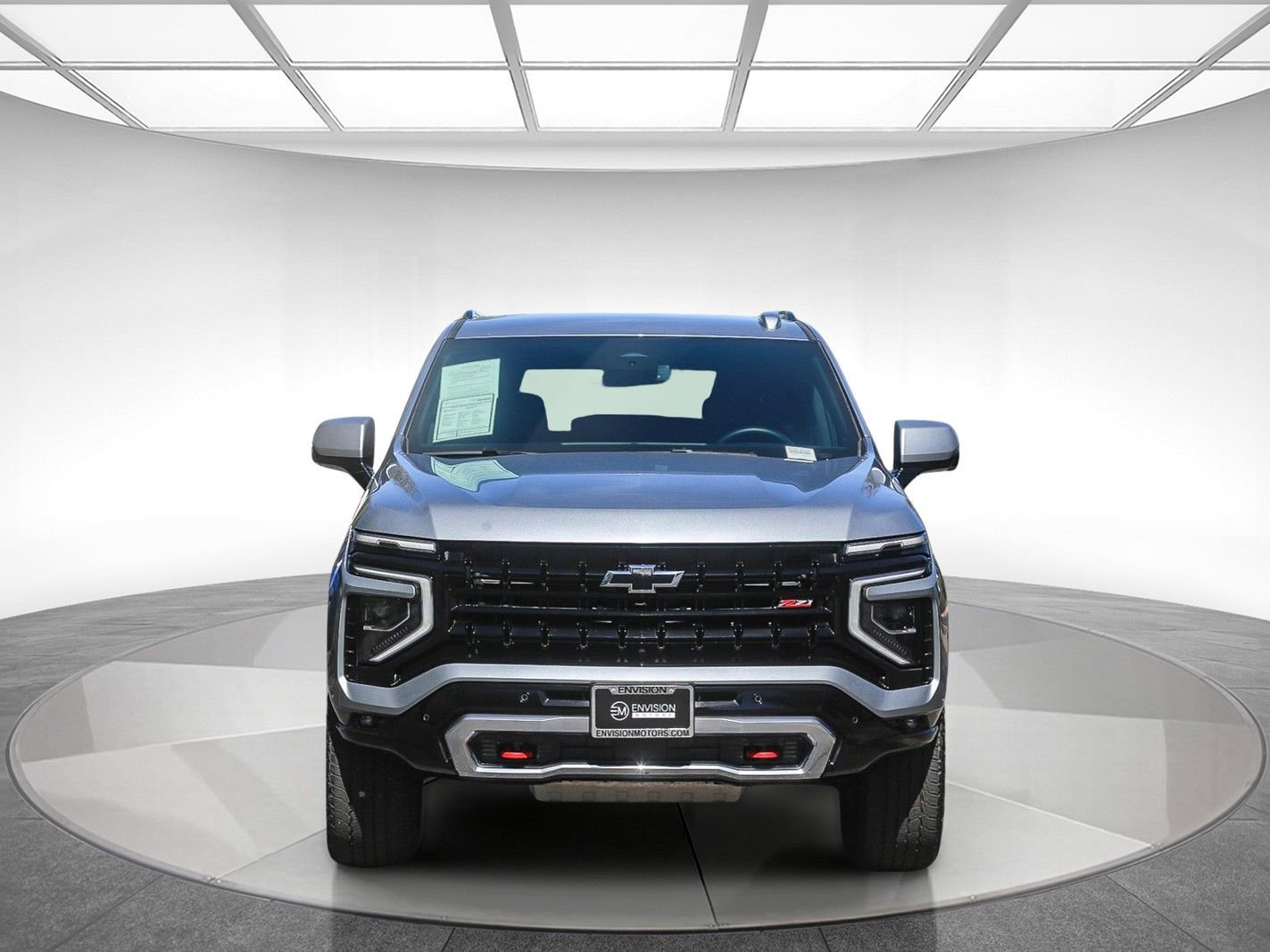 Used 2025 Chevrolet Tahoe Z71 image 6