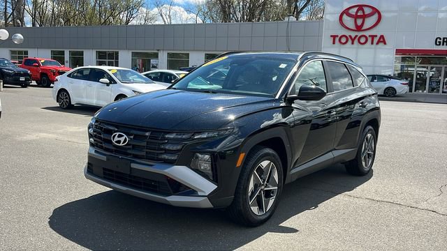 Used 2025 Hyundai Tucson SEL AWD/4WD image 3
