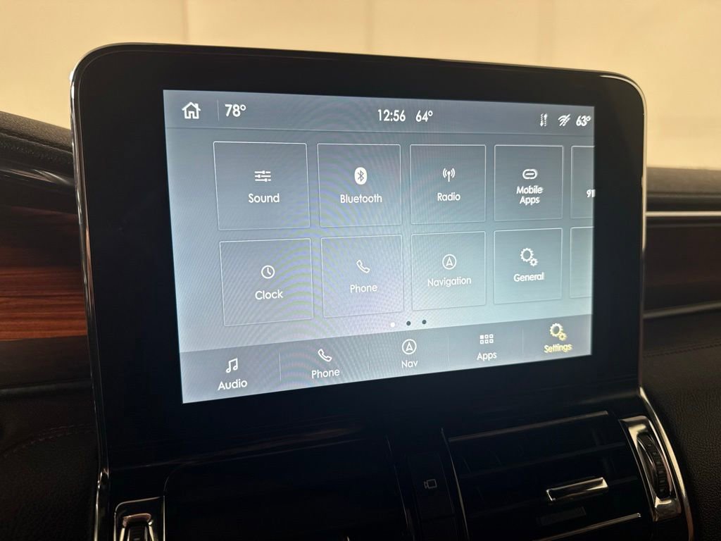 Used 2021 Lincoln Navigator Reserve w/ Luxury Package AWD/4WD image 54