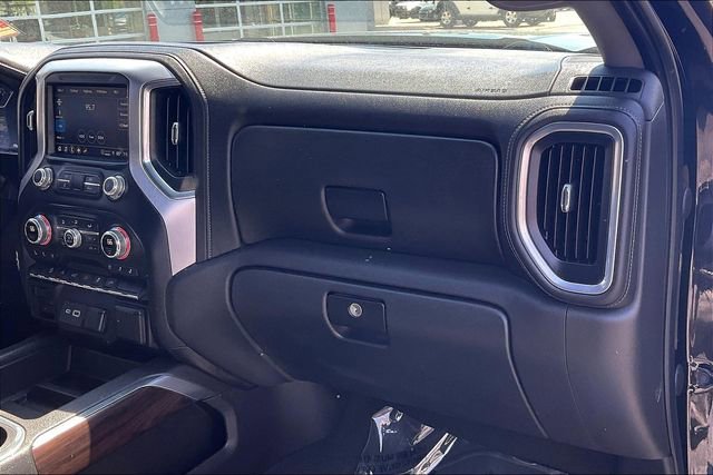 Used 2021 GMC Sierra 1500 SLT AWD/4WD image 16