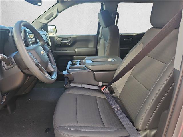 New 2026 Chevrolet Silverado 1500 Custom w/ Turbomax Blackout Package AWD/4WD image 4