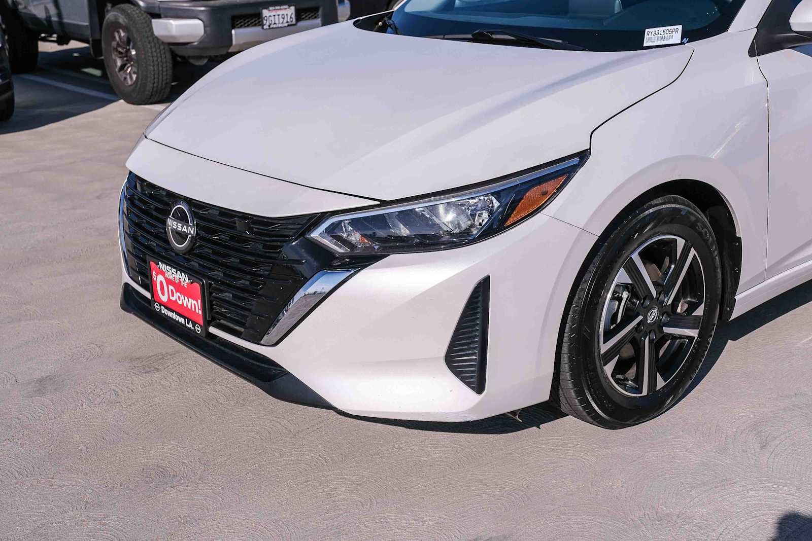 Used 2024 Nissan Sentra SV FWD image 10