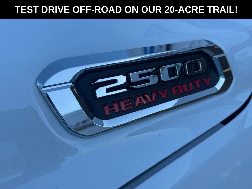 New 2026 RAM 2500 Limited image 35