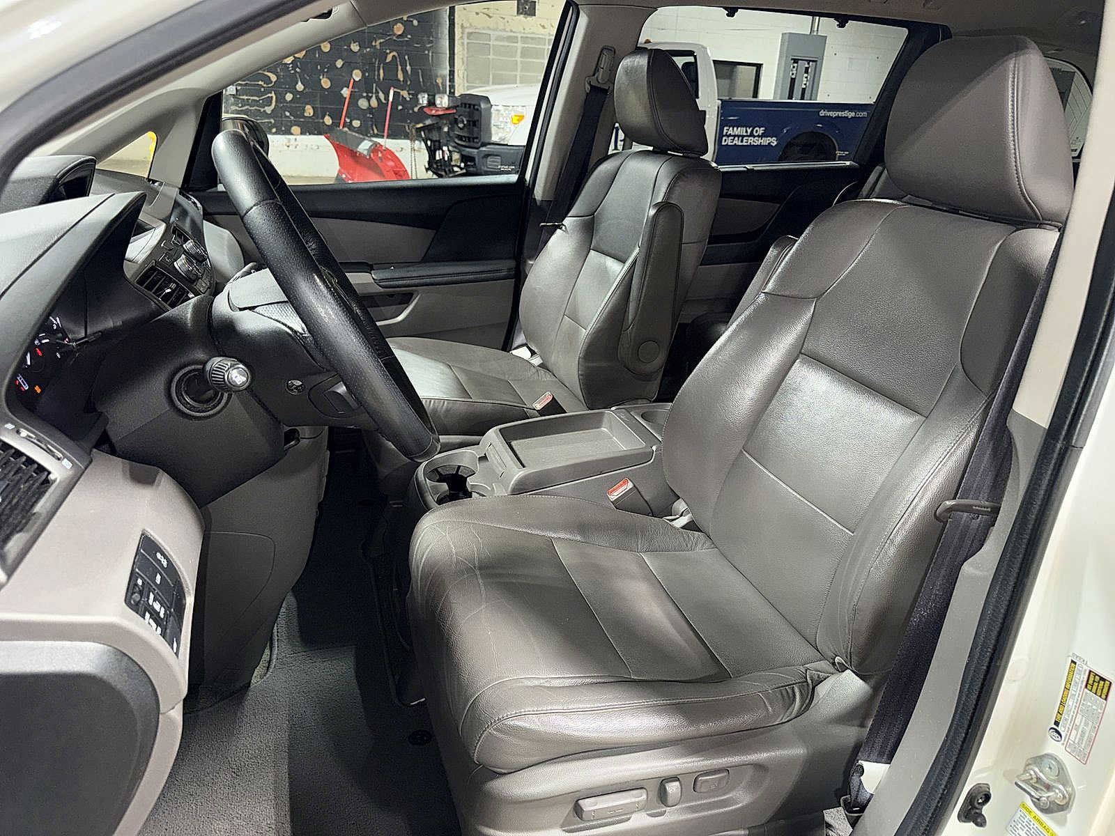 Used 2016 Honda Odyssey EX-L image 15