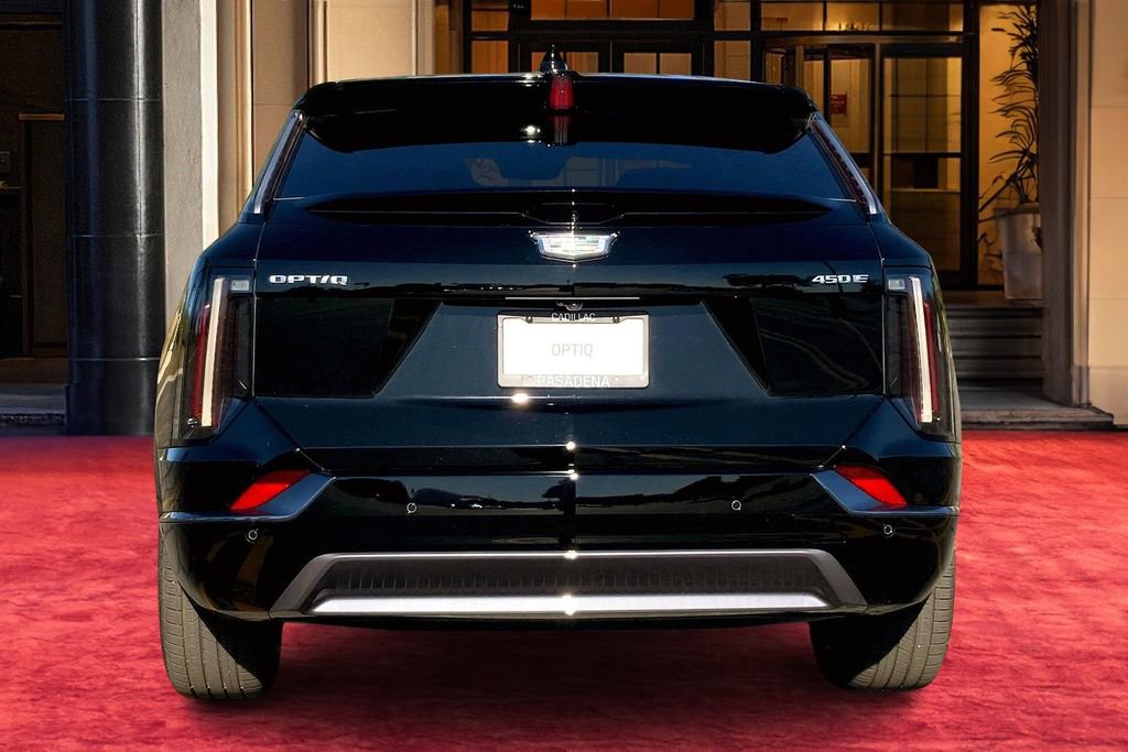 New 2026 Cadillac Optiq Sport 1 RWD image 5