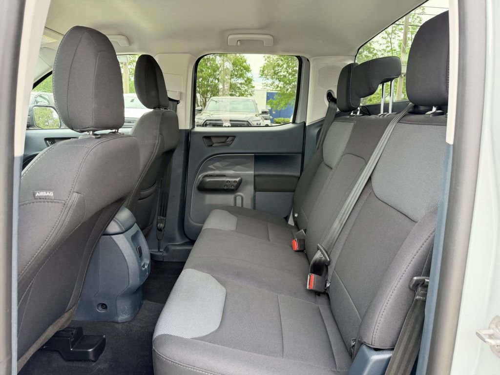 Used 2023 Ford Maverick XL w/ Equipment Group 100A Standard AWD/4WD image 17