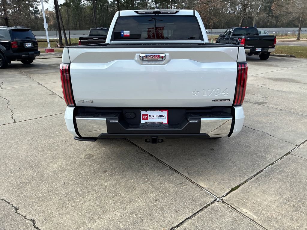 New 2026 Toyota Tundra 1794 Edition image 5