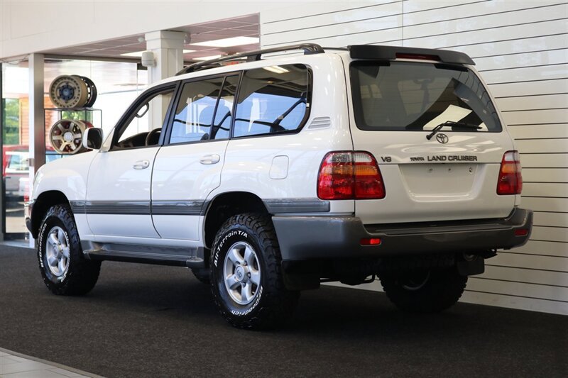 Used 1999 Toyota Land Cruiser AWD/4WD image 6