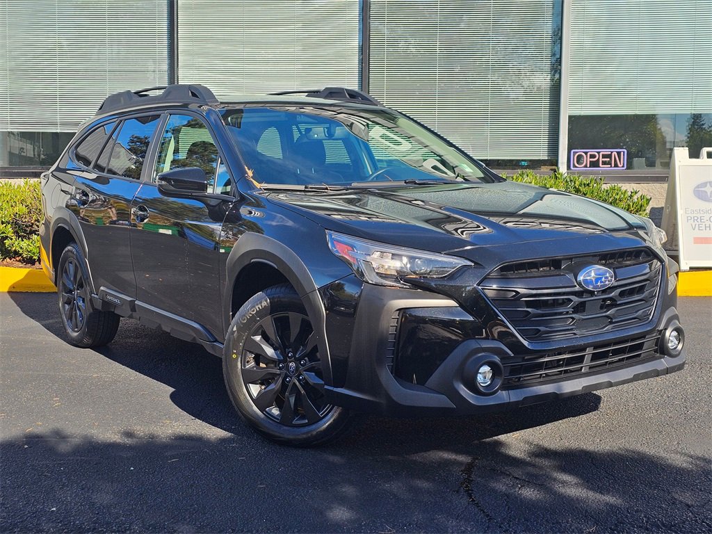 Used 2023 Subaru Outback Onyx Edition XT