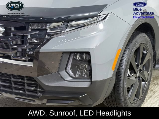 Used 2024 Hyundai Santa Cruz Night AWD/4WD image 9