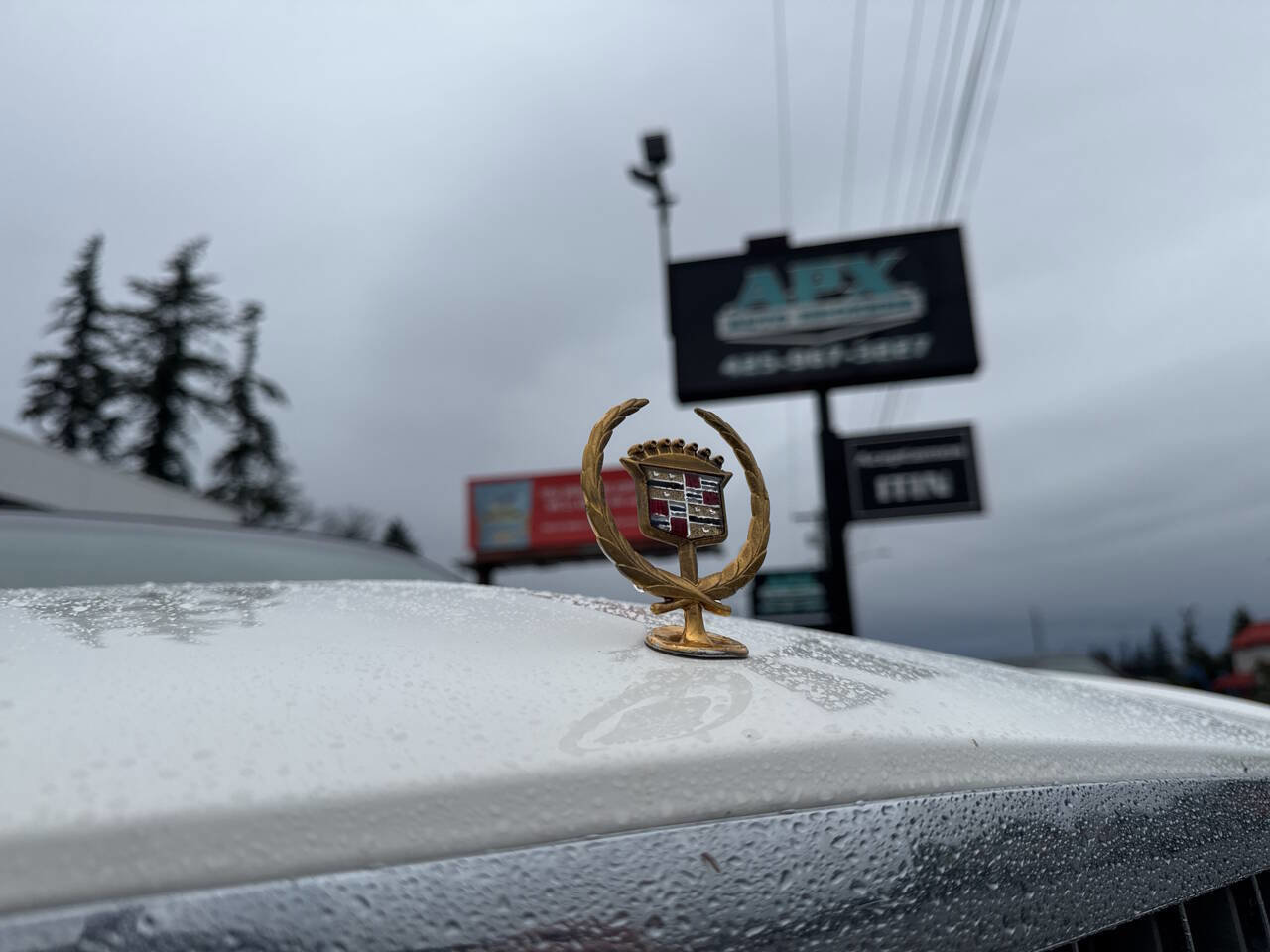 Used 1995 Cadillac De Ville Sedan image 10