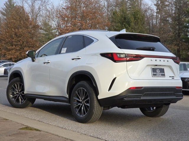 New 2026 Lexus NX 350 AWD image 23