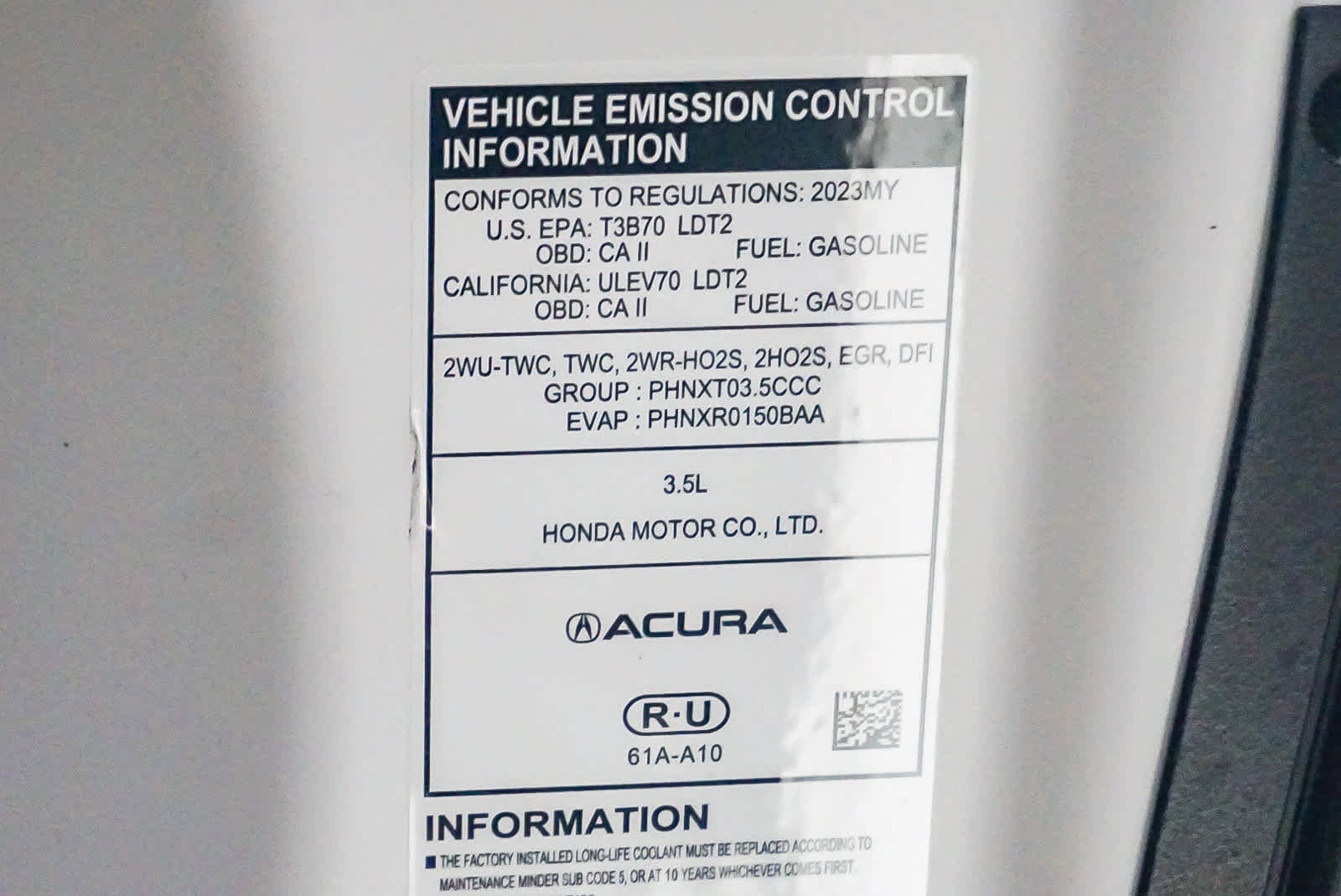 Used 2023 Acura MDX SH-AWD w/ Technology Package image 32