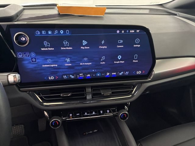 Certified 2025 Chevrolet Equinox EV RS w/ Convenience Package II AWD/4WD image 26